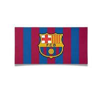 Fan Decor FC Barcelona Large Desk Mat 43x90cm - Desk Protector Mat Non Slip, Durable, Easy Clean Desk Pad - Mousemat for Desktop, Gaming, Office Accessories, Mousepad - Barcelona Football Gifts