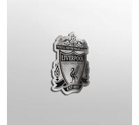 fan decor Licensed Décor officially licensed Liverpool FC Plaque (33.5x39.5cm) 3mm Brushed Aluminium Composite