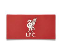 Fan Decor Liverpool Large Desk Mat 43x90cm - Desk Protector Mat Non Slip, Durable, Easy Clean Desk Pad - Mousemat for Desktop, Gaming, Office Accessories, Mousepad - Liverpool Gifts for Men & Boys
