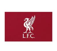 Fan Decor Official Liverpool Wall Sticker - Officially Licensed Vinyl Decal - 65x40cm or 100x60cm - Easy-Remove, No-Residue - Liverpool Gift for Men, Boys, Kids and Fans