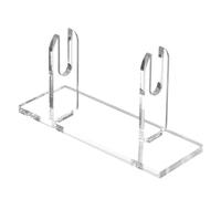 Fan Display Stand - 11x4x6cm Hand Japanese Fans | Stage Props, Material Made Up Of Acrylic, Elegant Chinese Racks For Handheld, Perfect Home Decor And Event