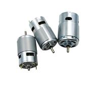 Fan electronic starter 775/795/895 DC 12V Motorr 3000-12000 RPM High Speed High Torque Double Ball Bearing ICXLPMC(775 single ball)