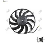 FAN ENGINE COOLING 003-014-0003 FOR AUDI A4/S4/Convertible A6/Allroad/S6 2.0L A6