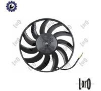 FAN ENGINE COOLING 003-014-0003 FOR AUDI A4/S4/Convertible A6/Allroad/S6 2.0L A6