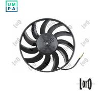 FAN ENGINE COOLING 003-014-0003 FOR AUDI A4/S4/Convertible A6/Allroad/S6 2.0L A6