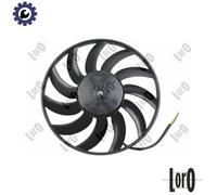 FAN ENGINE COOLING 003-014-0003 FOR AUDI A4/S4/Convertible A6/Allroad/S6 2.0L A6