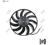FAN ENGINE COOLING 003-014-0003 FOR AUDI A4/S4/Convertible A6/Allroad/S6 2.0L A6