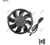 FAN ENGINE COOLING 003-014-0011 FOR AUDI AKG/ABZ 4.2L 8cyl A8