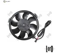 FAN ENGINE COOLING 003-014-0011 FOR AUDI AKG/ABZ 4.2L 8cyl A8