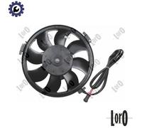 FAN ENGINE COOLING 003-014-0011 FOR AUDI AKG/ABZ 4.2L 8cyl A8