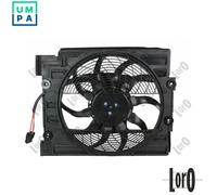FAN ENGINE COOLING 004-014-0017 FOR BMW M47D20 2.0L 4cyl 5 E39 M57D25 M51D25