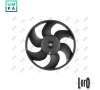 FAN ENGINE COOLING 009-014-0003 FOR CITROEN BERLINGO/Box/Body/MPV/FIRST XSARA