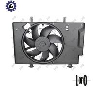 FAN ENGINE COOLING 017-014-0003 FOR FORD STJB/STJD/STJC 1.2L 4cyl FIESTA VI