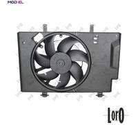FAN ENGINE COOLING 017-014-0003 FOR FORD STJB/STJD/STJC 1.2L 4cyl FIESTA VI