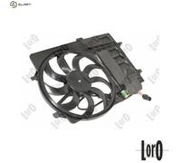 FAN ENGINE COOLING 032-014-0002 FOR MINI W11B16/W10B16A 1.6L 4cyl