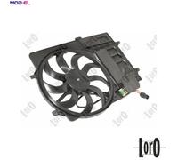 FAN ENGINE COOLING 032-014-0002 FOR MINI W11B16/W10B16A 1.6L 4cyl
