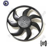 FAN ENGINE COOLING 037-014-0024 FOR OPEL ADAM CORSA/Hatchback/Van 1.0L 3cyl 1.4L