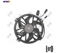 FAN ENGINE COOLING 038-014-0006 FOR PEUGEOT 407/SW/Van CITROEN C5/II/Break 1.7L