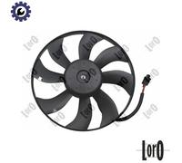 FAN ENGINE COOLING 048-014-0006 FOR VW BBY/AUA/BKY 1.4L 4cyl POLO