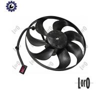 FAN ENGINE COOLING 053-014-0002 FOR AUDI TT/Roadster A3/S3 BVP/BVR/BFV 1.8L 4cyl