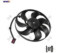 FAN ENGINE COOLING 053-014-0002 FOR AUDI TT/Roadster A3/S3 BVP/BVR/BFV 1.8L 4cyl