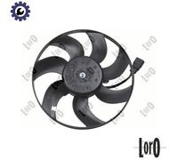 FAN ENGINE COOLING 053-014-0004 FOR AUDI TT/Roadster A3/Sportback/Convertible