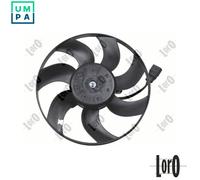 FAN ENGINE COOLING 053-014-0004 FOR AUDI TT/Roadster A3/Sportback/Convertible