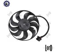 FAN ENGINE COOLING 053-014-0005 FOR VW NEW/BEETLE GOLF/IV/Mk LUPO AEG 2.0L 4cyl