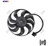 FAN ENGINE COOLING 053-014-0005 FOR VW NEW/BEETLE GOLF/IV/Mk LUPO AEG 2.0L 4cyl