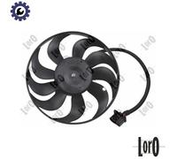 FAN ENGINE COOLING 053-014-0005 FOR VW NEW/BEETLE GOLF/IV/Mk LUPO AEG 2.0L 4cyl