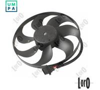FAN ENGINE COOLING 053-014-0007 FOR AUDI TT/Roadster A3/S3 BVP/BVR/BFV 1.8L 4cyl