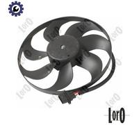 FAN ENGINE COOLING 053-014-0007 FOR AUDI TT/Roadster A3/S3 BVP/BVR/BFV 1.8L 4cyl