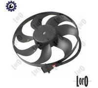 FAN ENGINE COOLING 053-014-0007 FOR AUDI TT/Roadster A3/S3 BVP/BVR/BFV 1.8L 4cyl