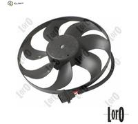 FAN ENGINE COOLING 053-014-0007 FOR AUDI TT/Roadster A3/S3 BVP/BVR/BFV 1.8L 4cyl