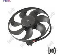 FAN ENGINE COOLING 053-014-0007 FOR AUDI TT/Roadster A3/S3 BVP/BVR/BFV 1.8L 4cyl