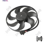 FAN ENGINE COOLING 053-014-0007 FOR AUDI TT/Roadster A3/S3 BVP/BVR/BFV 1.8L 4cyl