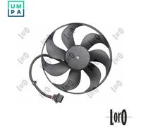 FAN ENGINE COOLING 053-014-0010 FOR SEAT AEH/APF/AFT 1.6L 4cyl IBIZA II