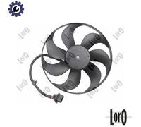 FAN ENGINE COOLING 053-014-0010 FOR SEAT AEH/APF/AFT 1.6L 4cyl IBIZA II