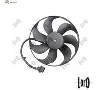 FAN ENGINE COOLING 053-014-0010 FOR SKODA OCTAVIA/Combi/Van FABIA/Praktik VW