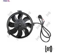 FAN ENGINE COOLING 053-014-0034 FOR AUDI A4/S4 A6/S6 AVG/AFN 1.9L 4cyl A6 2.5L