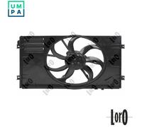 FAN ENGINE COOLING 053-014-0050 FOR VW BLP/BAG/BLF 1.6L 4cyl GOLF V