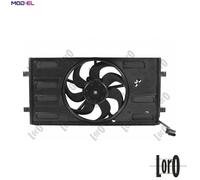 FAN ENGINE COOLING 053-014-0055 FOR SKODA VW SEAT CHYA/CHYE/CHYB 1.0L 3cyl 1.0L