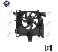 FAN ENGINE COOLING 054-014-0004 FOR SMART FORTWO/Cabrio/HATCH/PEQUENO 1.0L 3cyl