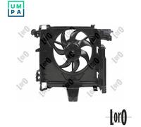 FAN ENGINE COOLING 054-014-0004 FOR SMART FORTWO/Cabrio/HATCH/PEQUENO 1.0L 3cyl