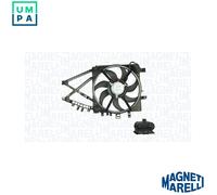 MAGNETI MARELLI 069422712010 Fan, radiator