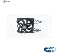 FAN ENGINE COOLING 069422723010 FOR SKODA ROOMSTER/Praktik FABIA/II/Combi VW