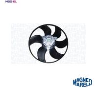 FAN ENGINE COOLING 069422726010 FOR RENAULT K7M790/703/702 1.6L 4cyl MEGANE I