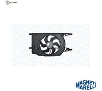 MAGNETI MARELLI 069422762010 Fan, radiator