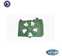 MAGNETI MARELLI 069422795010 Fan, radiator