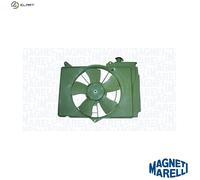 MAGNETI MARELLI 069422795010 Fan, radiator